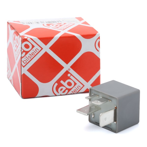 FEBI BILSTEIN Fuel pump relay Article number: 39740 cheaply