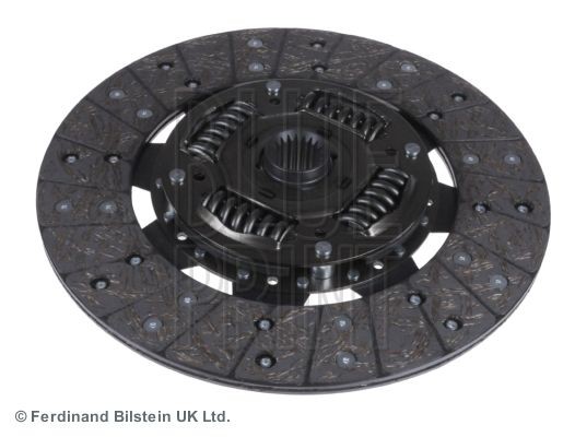 BLUE PRINT Clutch Disc Article number: ADT331102 cheaply