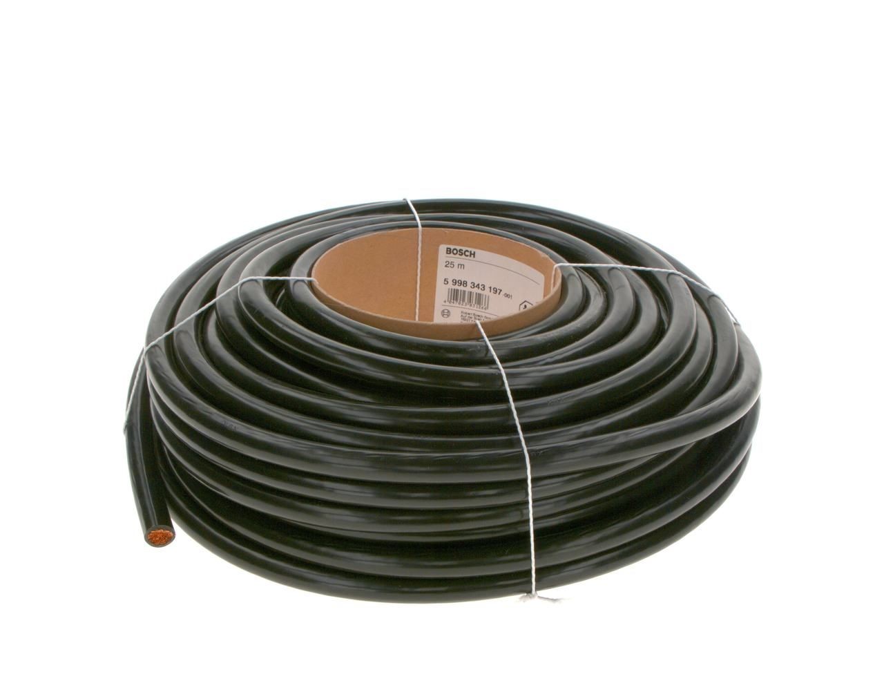 BOSCH El-kabel Varenummer: 5 998 343 197 billige