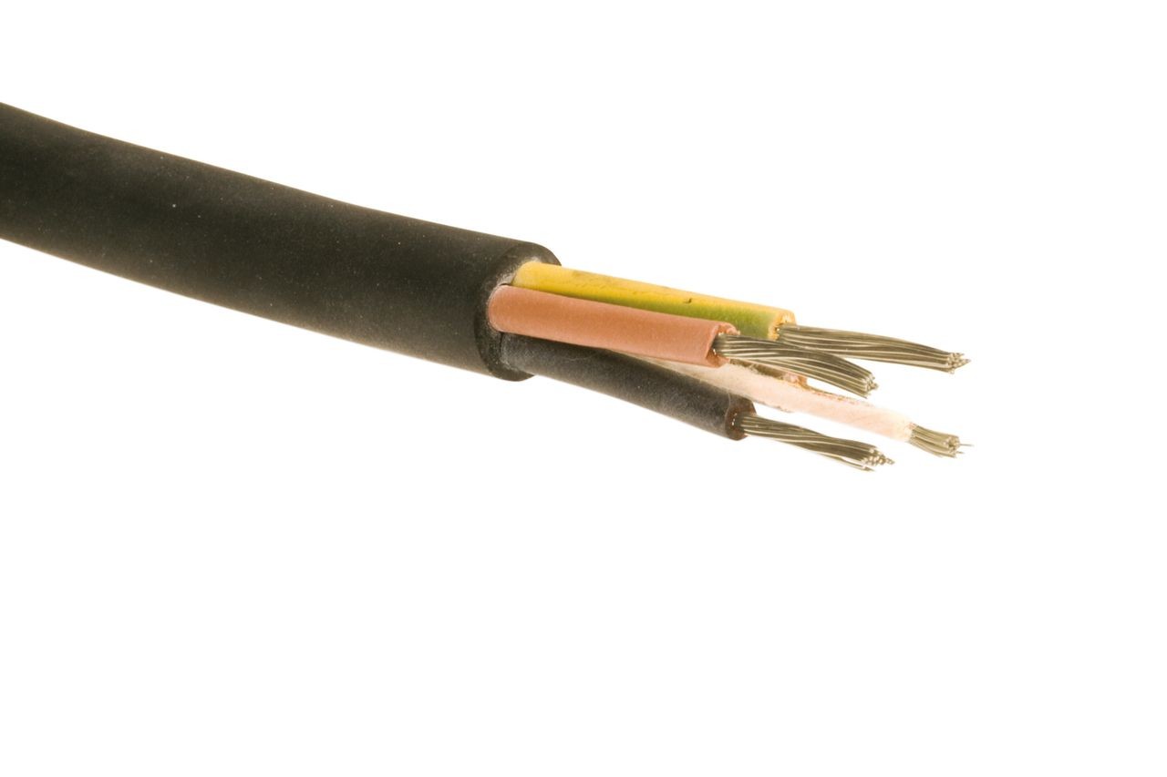 BOSCH El-kabel Varenummer: 6 244 002 306 billige