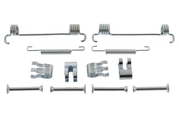 MAPCO 9135 Accessory Kit, brake shoes DUCATO 1.9 TD Combinato 80 PS Diesel 2002