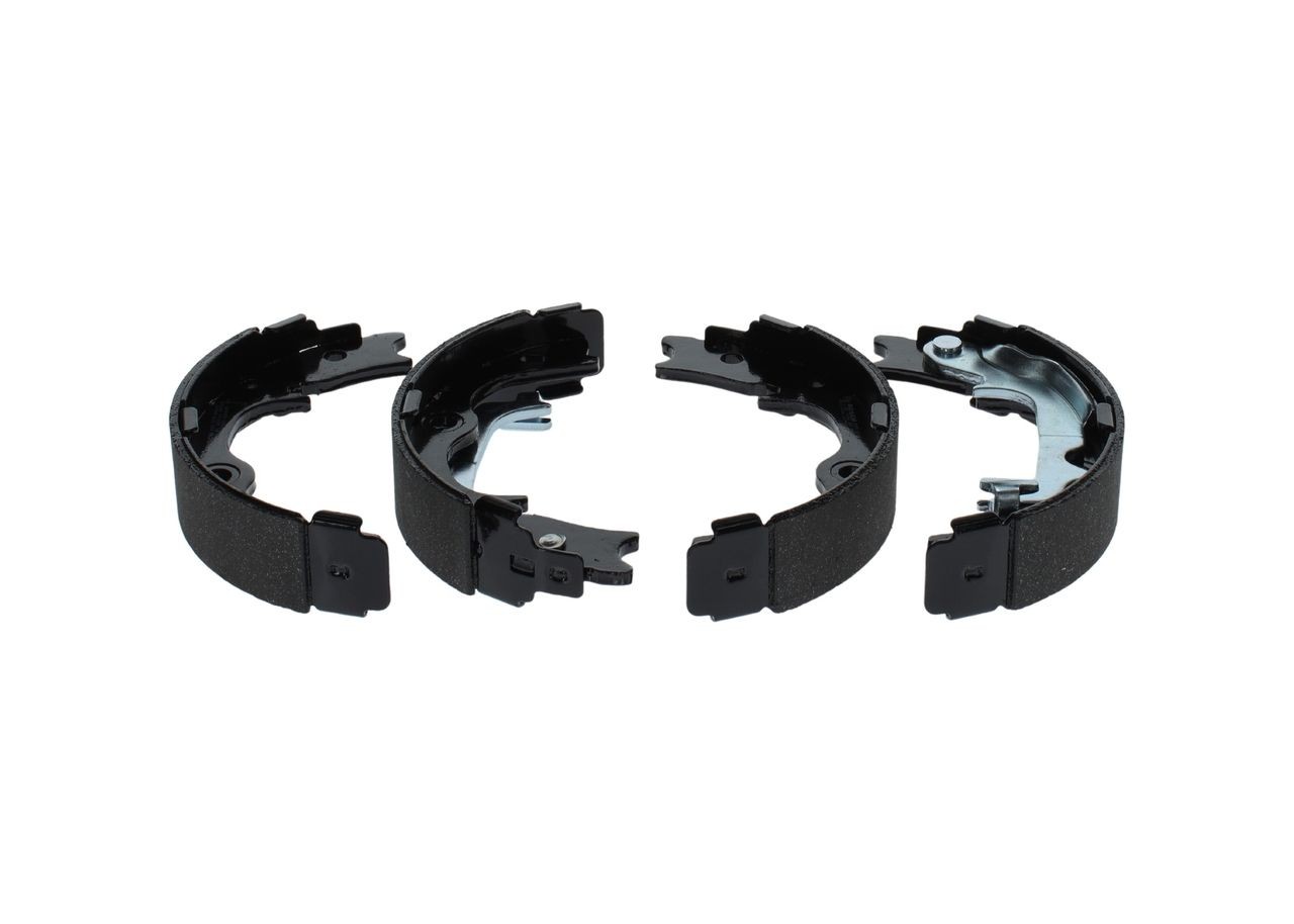 BOSCH Handbrake shoes Article number: 0 986 487 779 cheaply