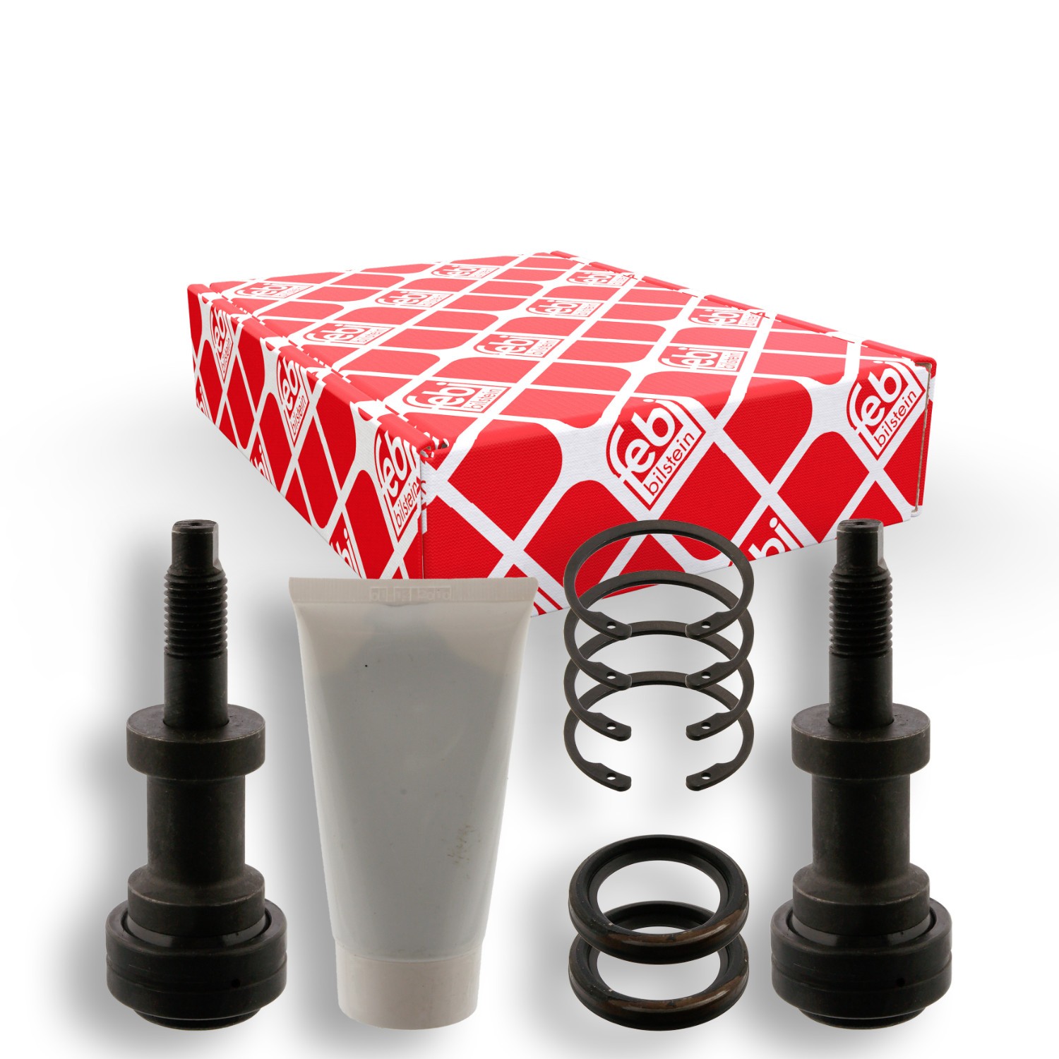 FEBI BILSTEIN Kit riparazione, Sospensione cabina guida Numero articolo: 35327 poco costoso