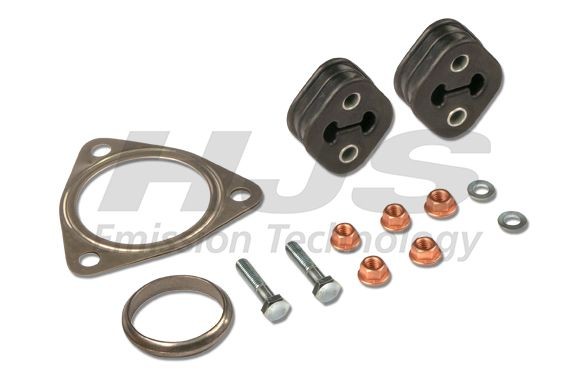 HJS Kit montaggio catalizzatore Numero articolo: 82 32 6977 poco costoso