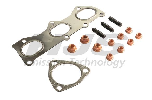 HJS Mounting Kit, catalytic converter Article number: 82 11 3251 cheaply