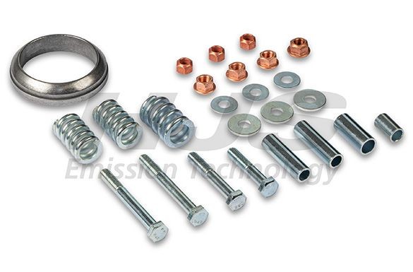 HJS Mounting Kit, catalytic converter Article number: 82 11 3258 cheaply