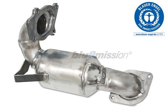 HJS 96 23 3038 Pre-Catalyst VIVARO 2.5 DTI (F7, J7, A07) 135 PS Diesel