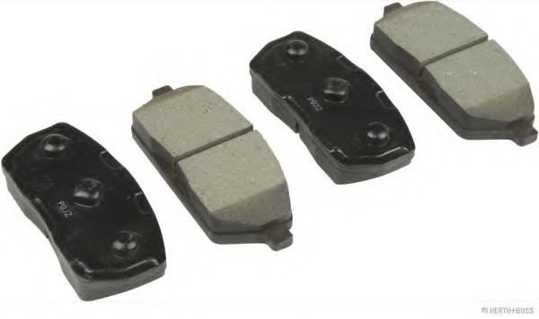 HERTH+BUSS JAKOPARTS Plaquettes de frein UGS: J3608011 à bon prix