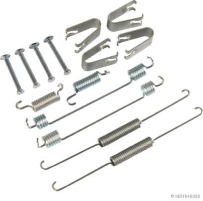 HERTH+BUSS JAKOPARTS J3566005 Kit accessori, Ganasce freno HIJET 1.0 48 CV Benzina 1998