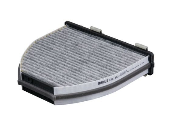 KNECHT Filter, salongiõhk Artikli number: LAK 413 soodsalt