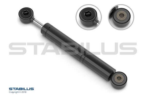 STABILUS 5427PO Võnkepehmendus, soonrihm C-klass C 180 2.0 (203.235) 129 HP Bensiin 2007