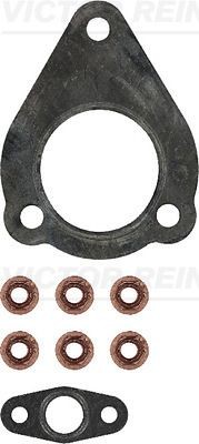 REINZ 04-10021-01 Mounting Kit, charger PASSAT 1.9 TDI 4motion 130 PS Diesel 2005