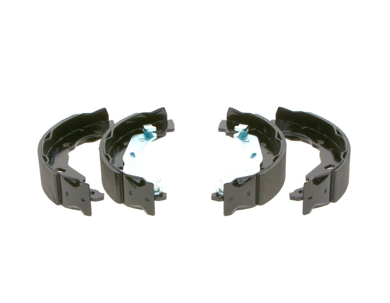 BOSCH Brake Shoe Set Article number: 0 986 487 771 cheaply