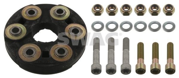 SWAG Drive shaft coupler Article number: 10 86 0030 cheaply