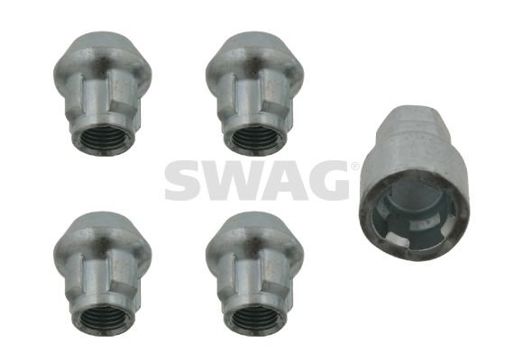 SWAG Wheel Nut Article number: 82 92 7058 cheaply