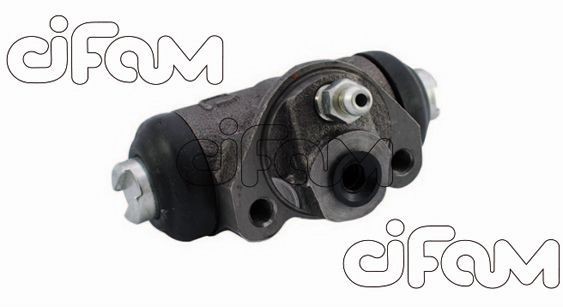 CIFAM Wheel Brake Cylinder Article number: 101-072 cheaply