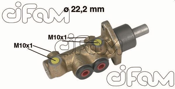 CIFAM Brake master cylinder Article number: 202-278 cheaply