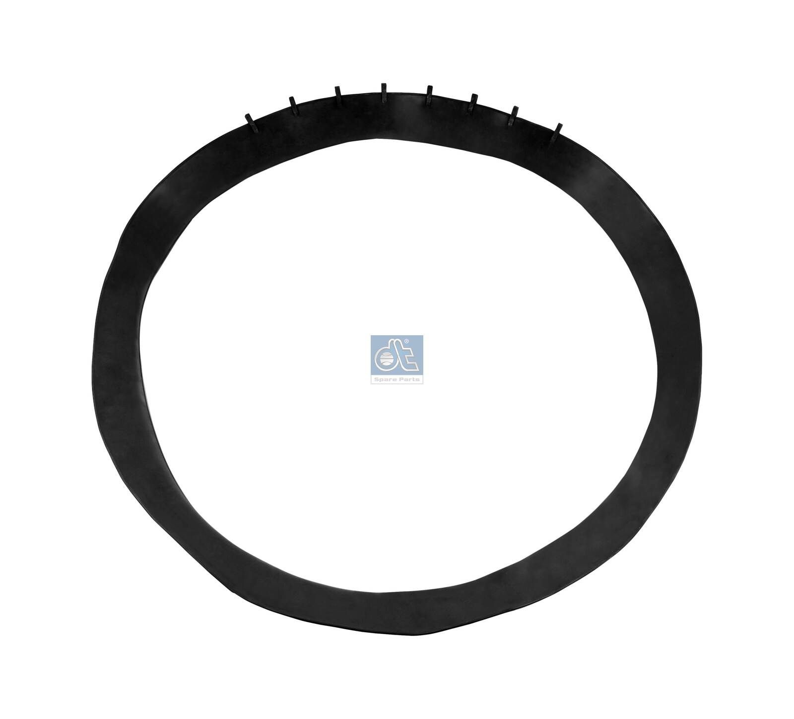 DT Spare Parts Seal, radiator fan holder Article number: 1.11298 cheaply