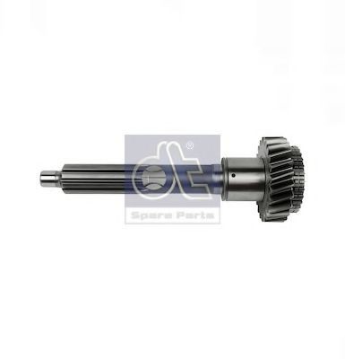 DT Spare Parts Gear-indgangsaksel, manuelt gear Varenummer: 1.14000 billige