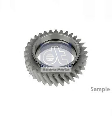 DT Spare Parts Gear Wheel, transmission input shaft Article number: 1.14786 cheaply