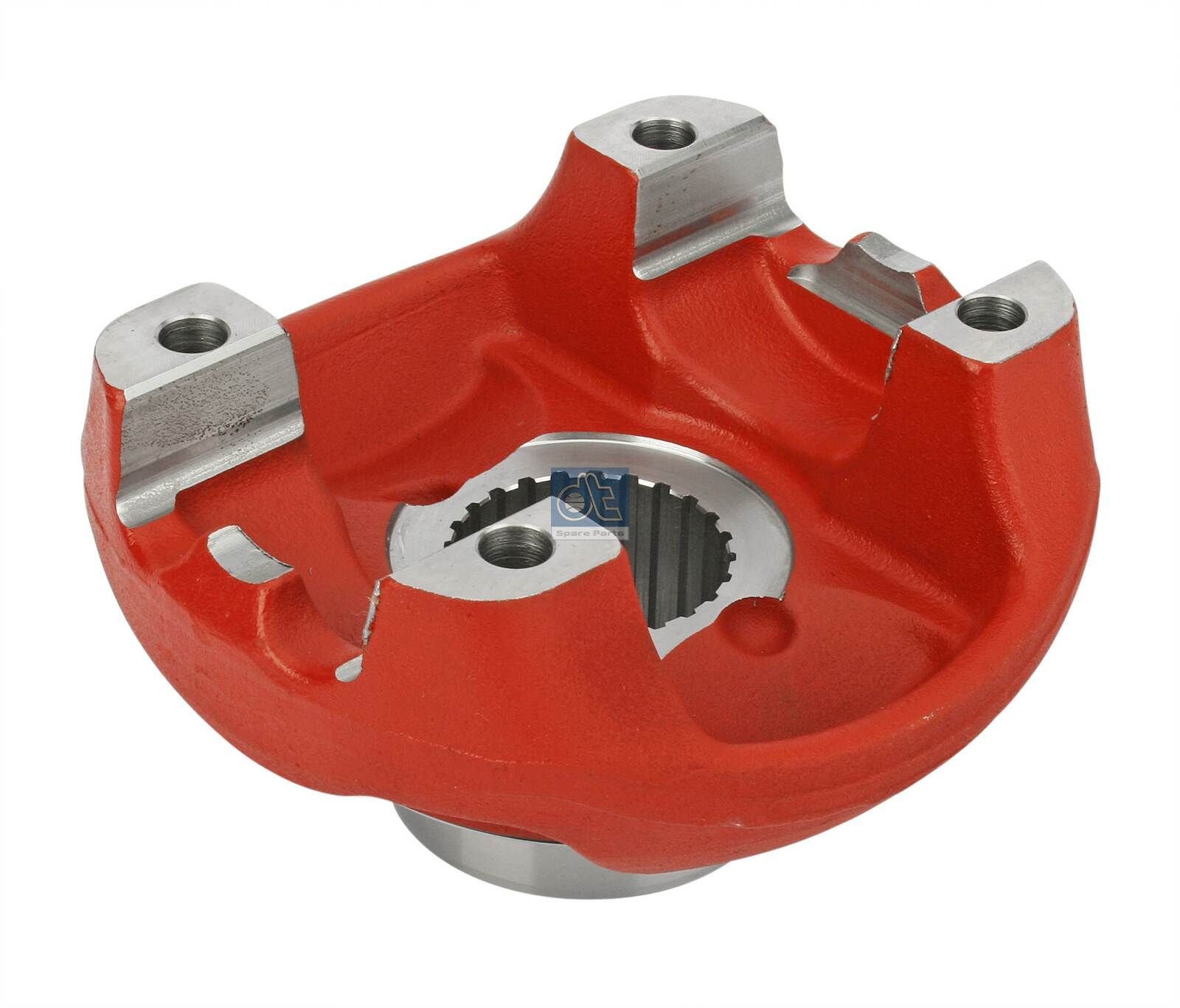 DT Spare Parts Drivflange, kardanaksel Varenummer: 1.15064 billige