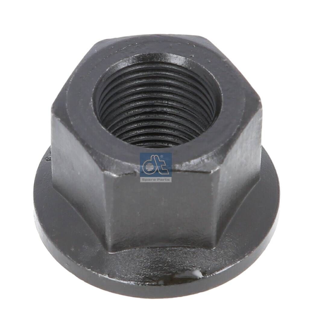 DT Spare Parts Møtrik, keglehjul Varenummer: 1.16386 billige