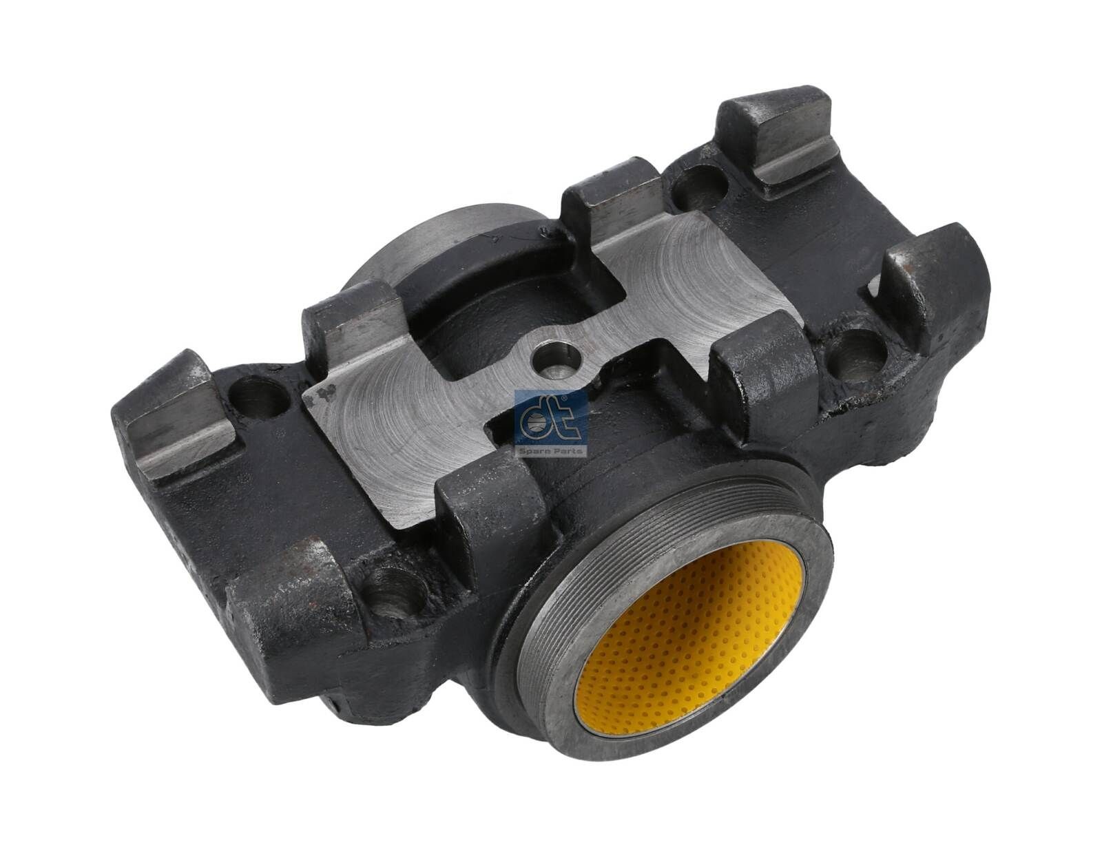 DT Spare Parts Fjederleje, aksellegeme Varenummer: 1.16394 billige