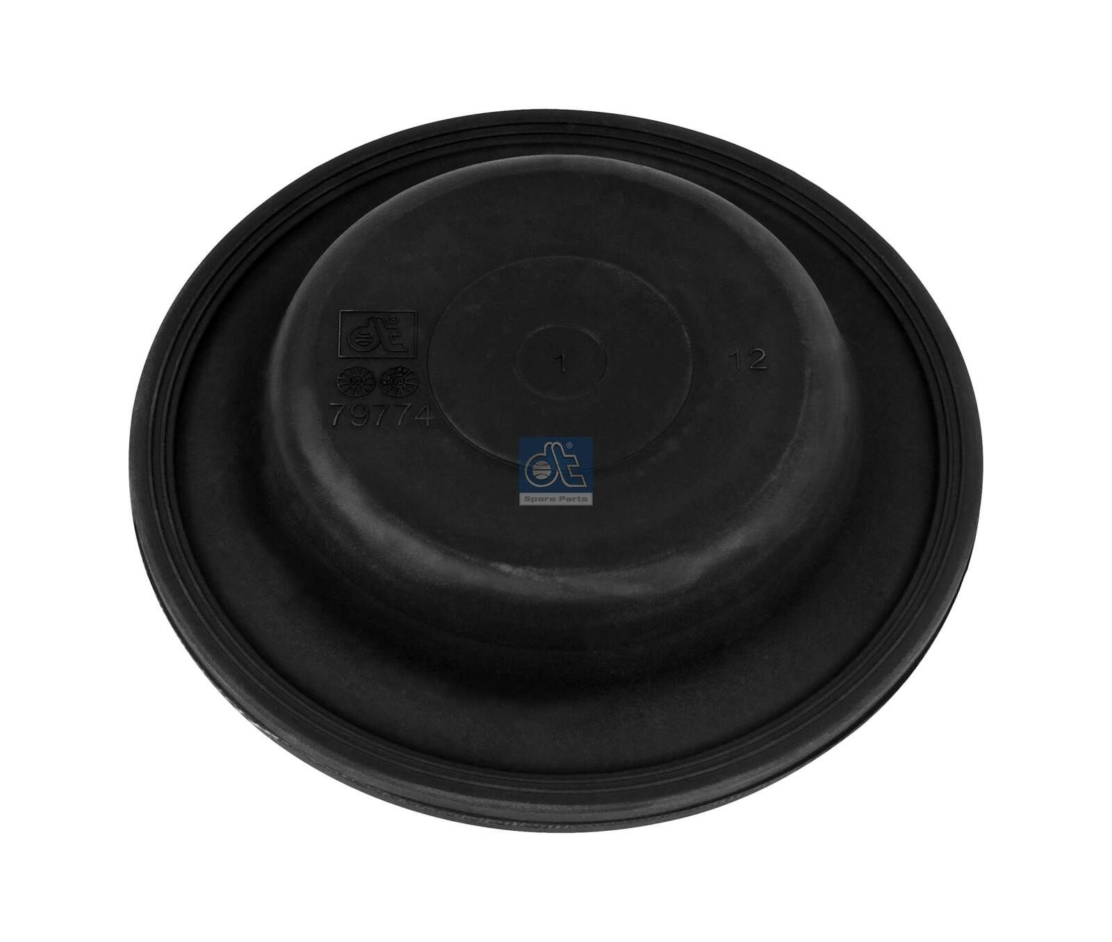 DT Spare Parts Membran, fjederlagercylinder Varenummer: 1.18031 billige