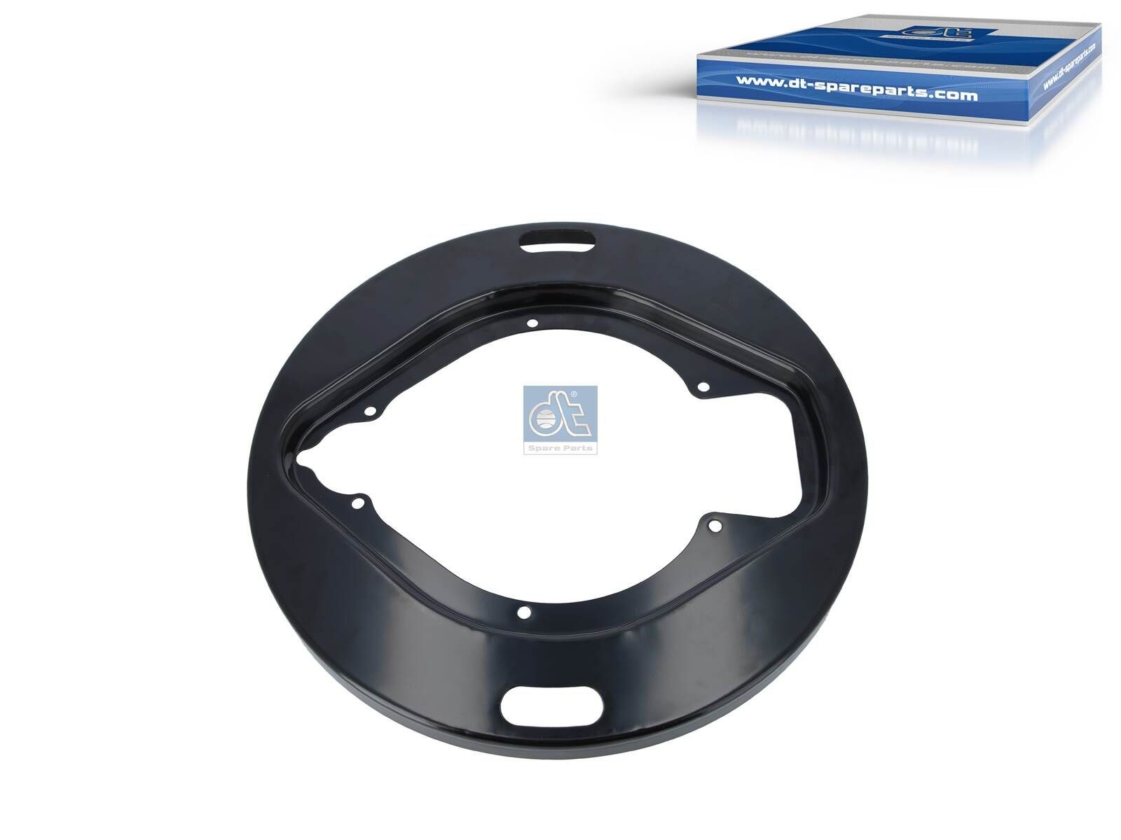 DT Spare Parts Brake Mounting Plate Article number: 1.18192 cheaply