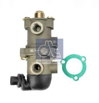 DT Spare Parts Bremseventil, arbejdsbremse Varenummer: 1.18307 billige