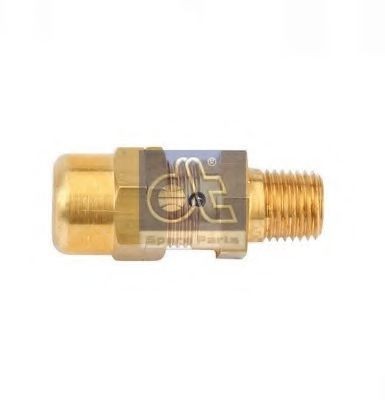 DT Spare Parts Tryksikringsventil Varenummer: 1.18318 billige