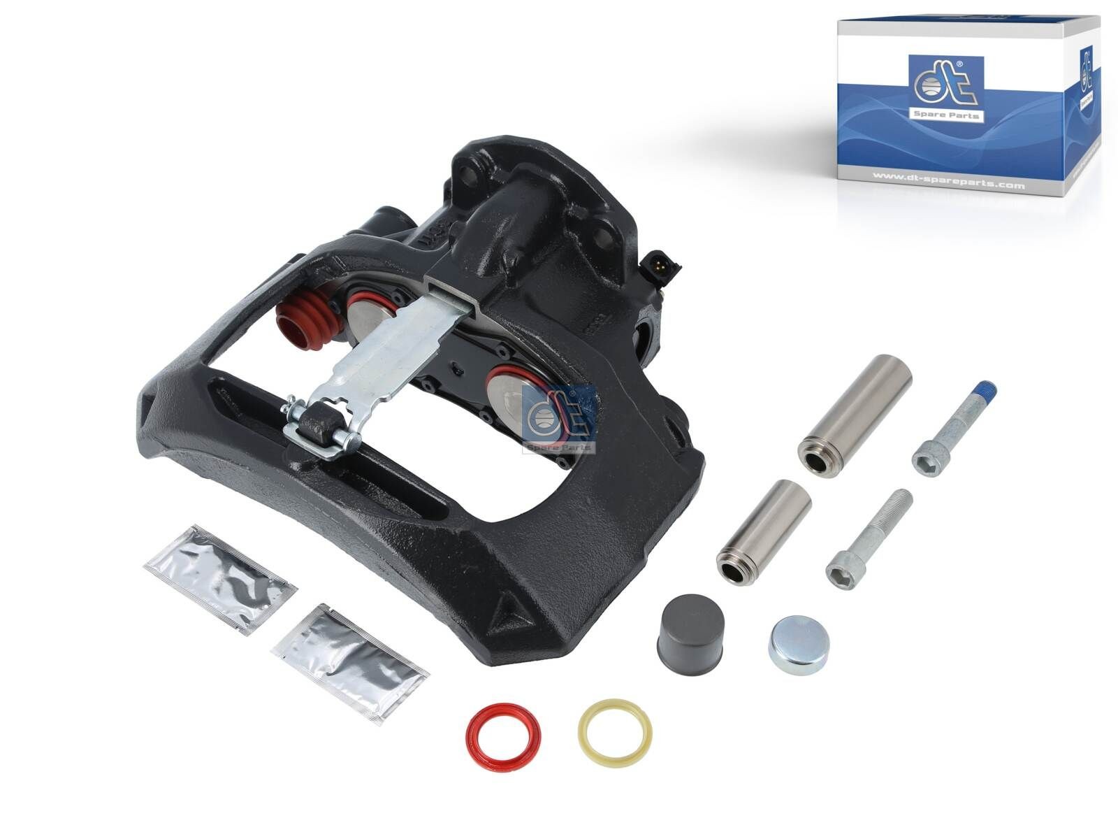 DT Spare Parts Slave Cylinder, engine brake Article number: 1.20130 cheaply