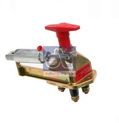 DT Spare Parts Hovedafbryder, batteri Varenummer: 1.21392 billige