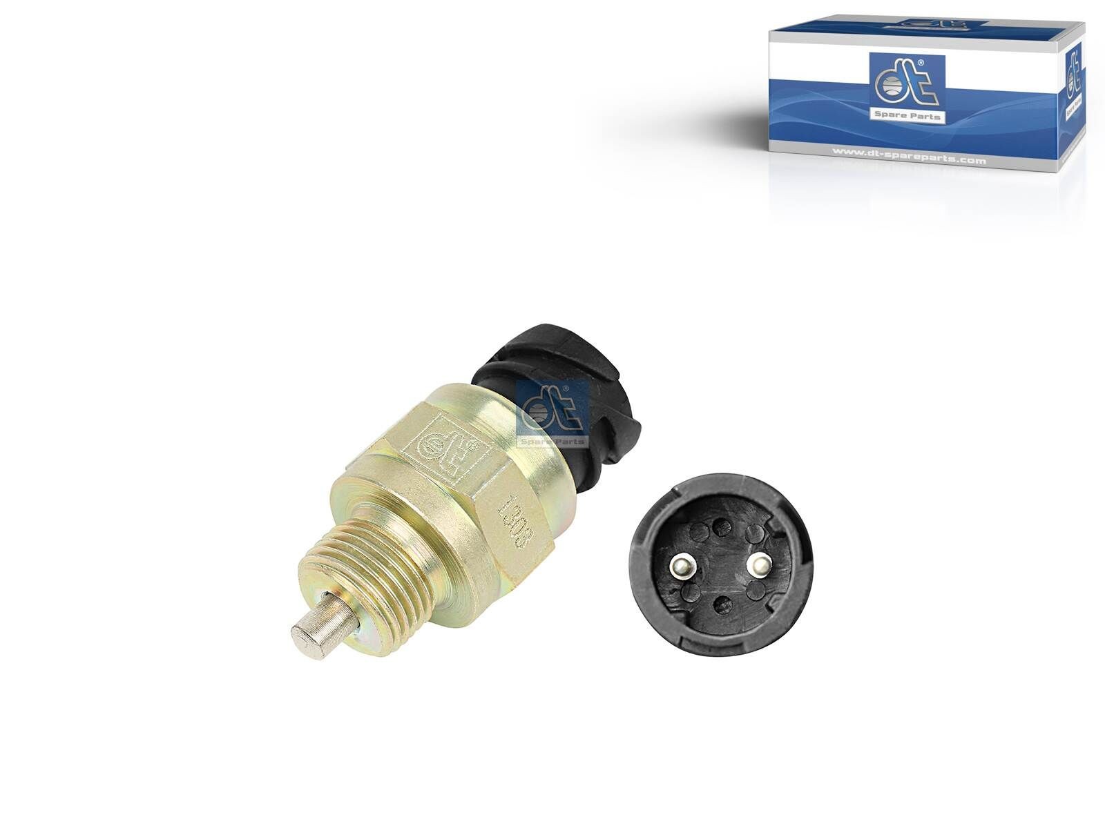 DT Spare Parts Kontakt, opdelt gearkasse Varenummer: 1.21613 billige