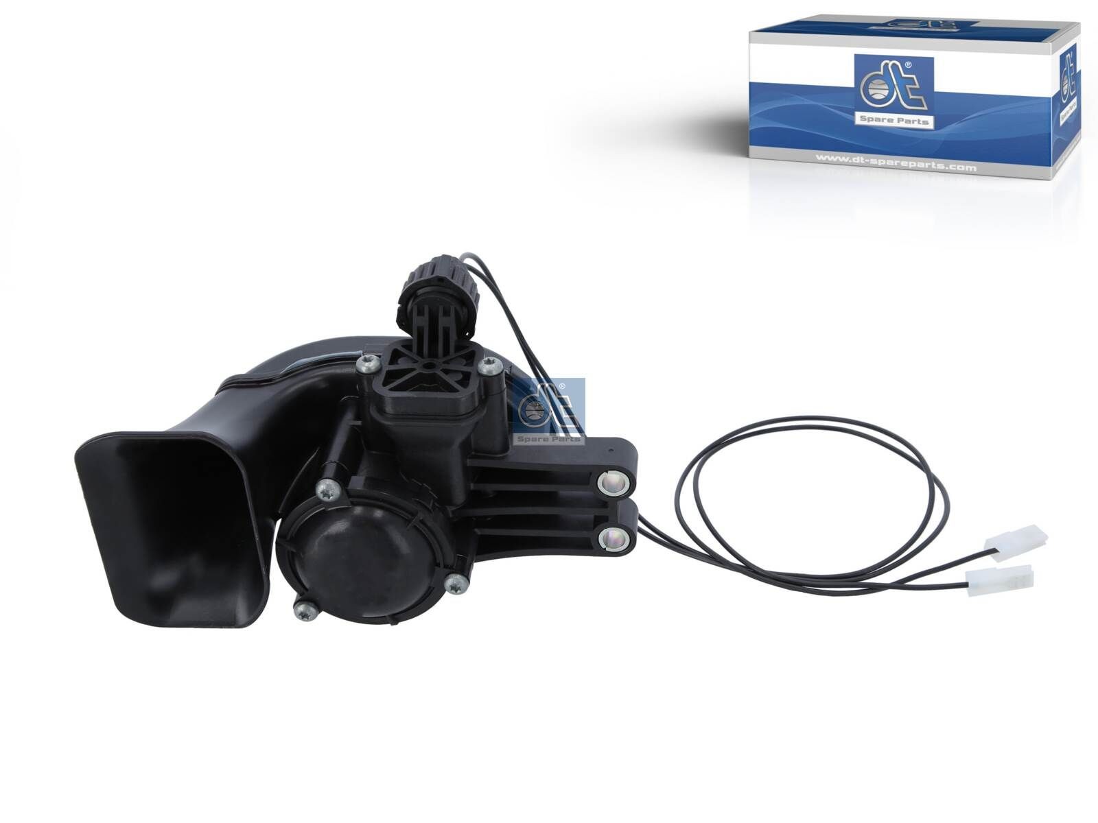 DT Spare Parts Horn Varenummer: 1.22555 billige