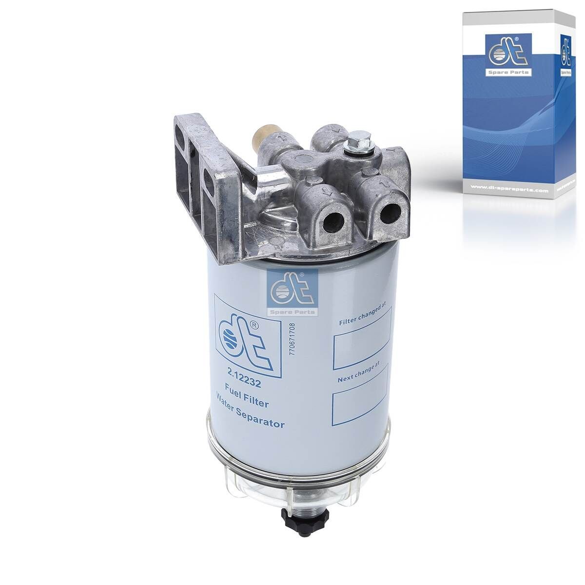 DT Spare Parts Fjederbensfæste Varenummer: 1.25020 billige