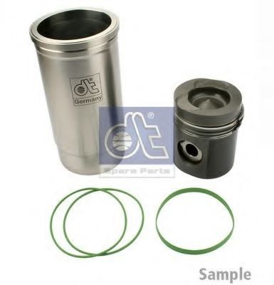 DT Spare Parts Cylinder Sleeve Kit Article number: 1.31058 cheaply