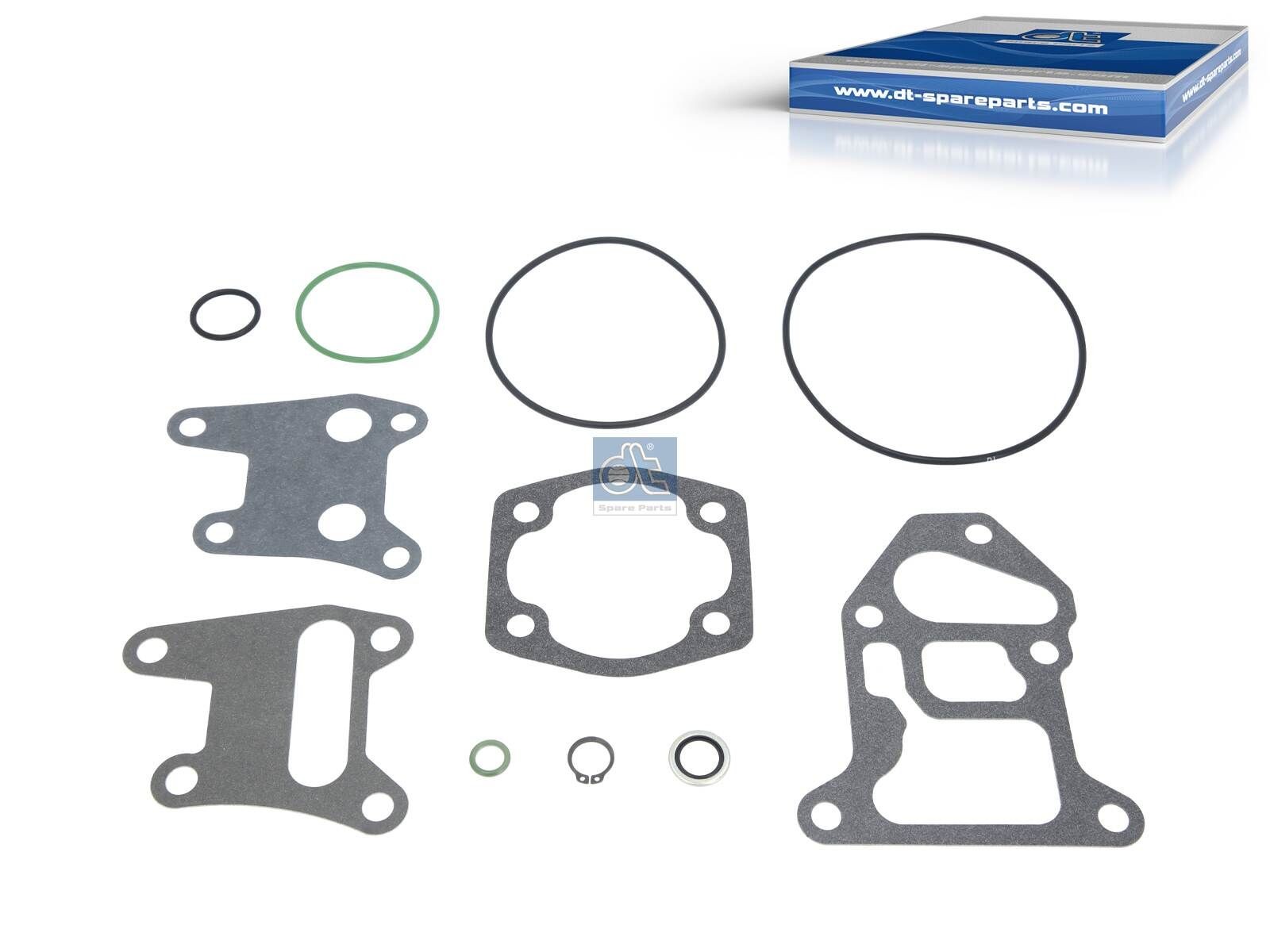 DT Spare Parts Pakningssæt, centrifugalrenser Varenummer: 1.31067 billige