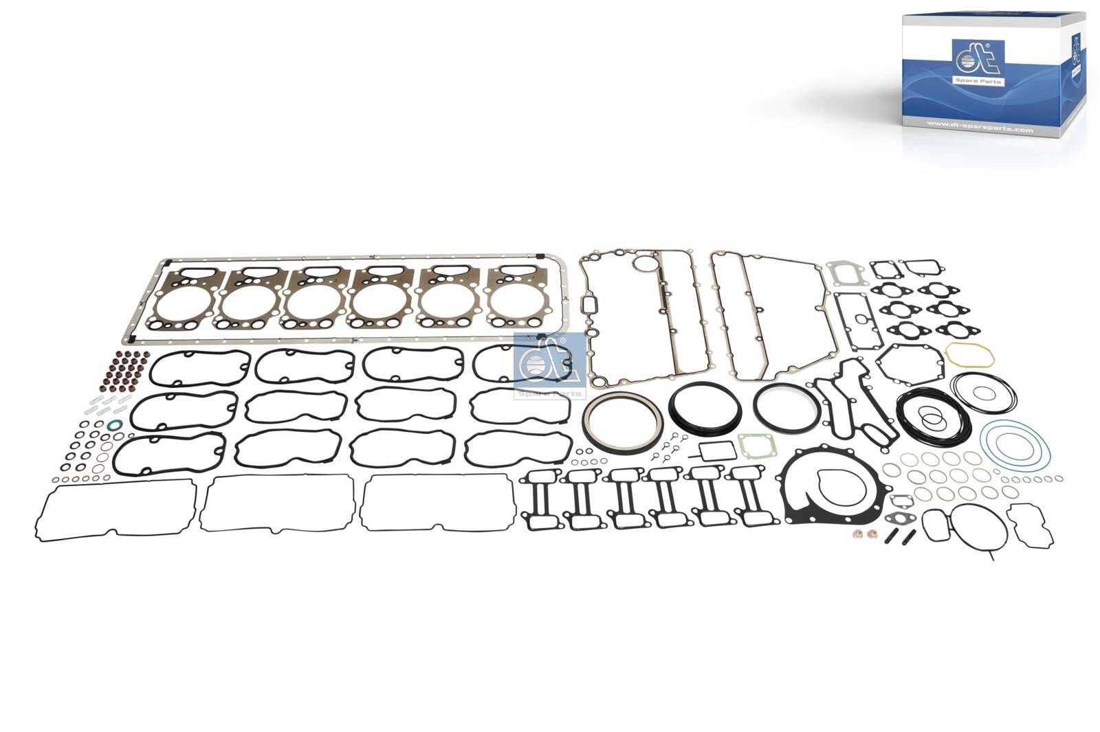 DT Spare Parts Pidurivõll Artikli number: 10.13506 soodsalt