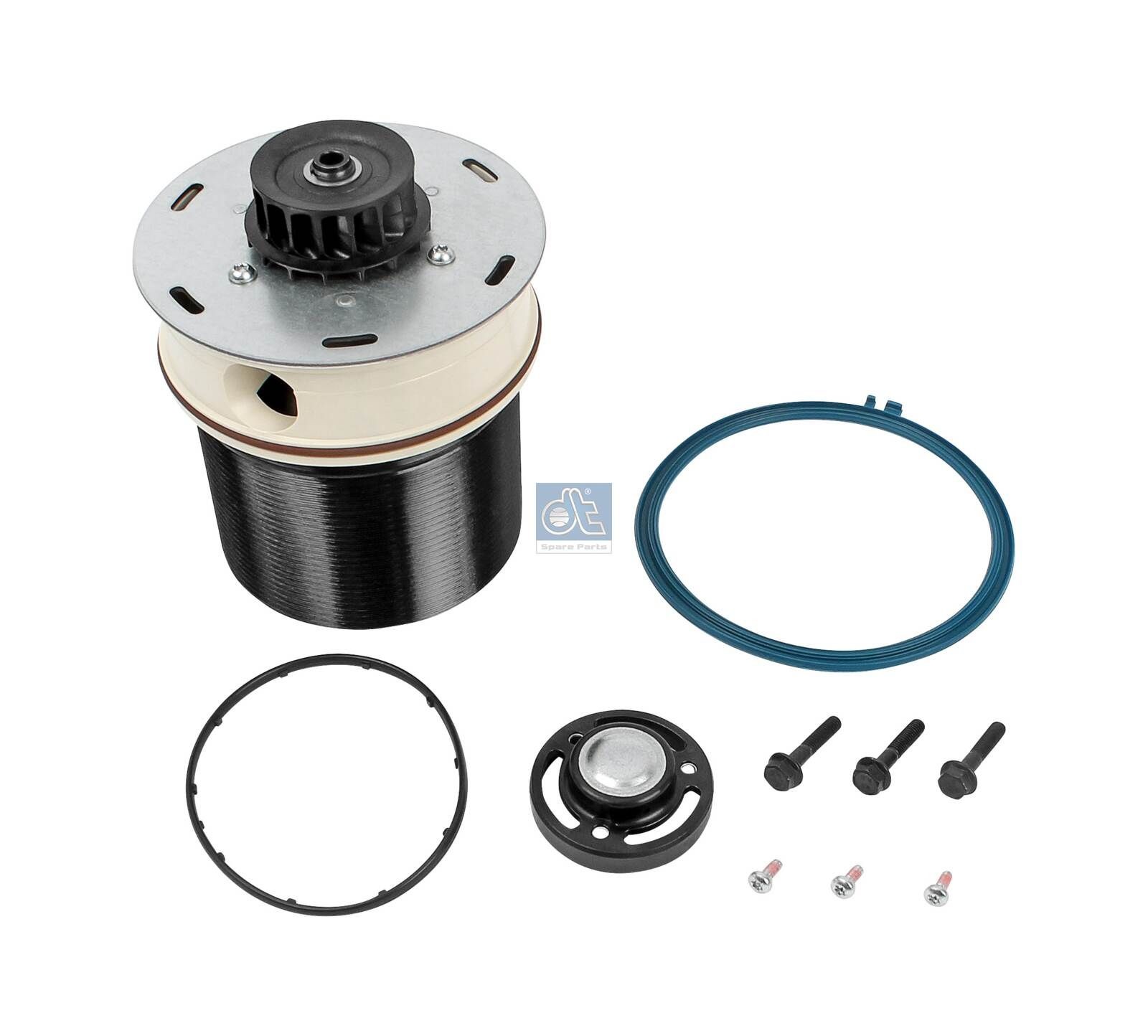 DT Spare Parts Pidurivõll Artikli number: 10.13507 soodsalt