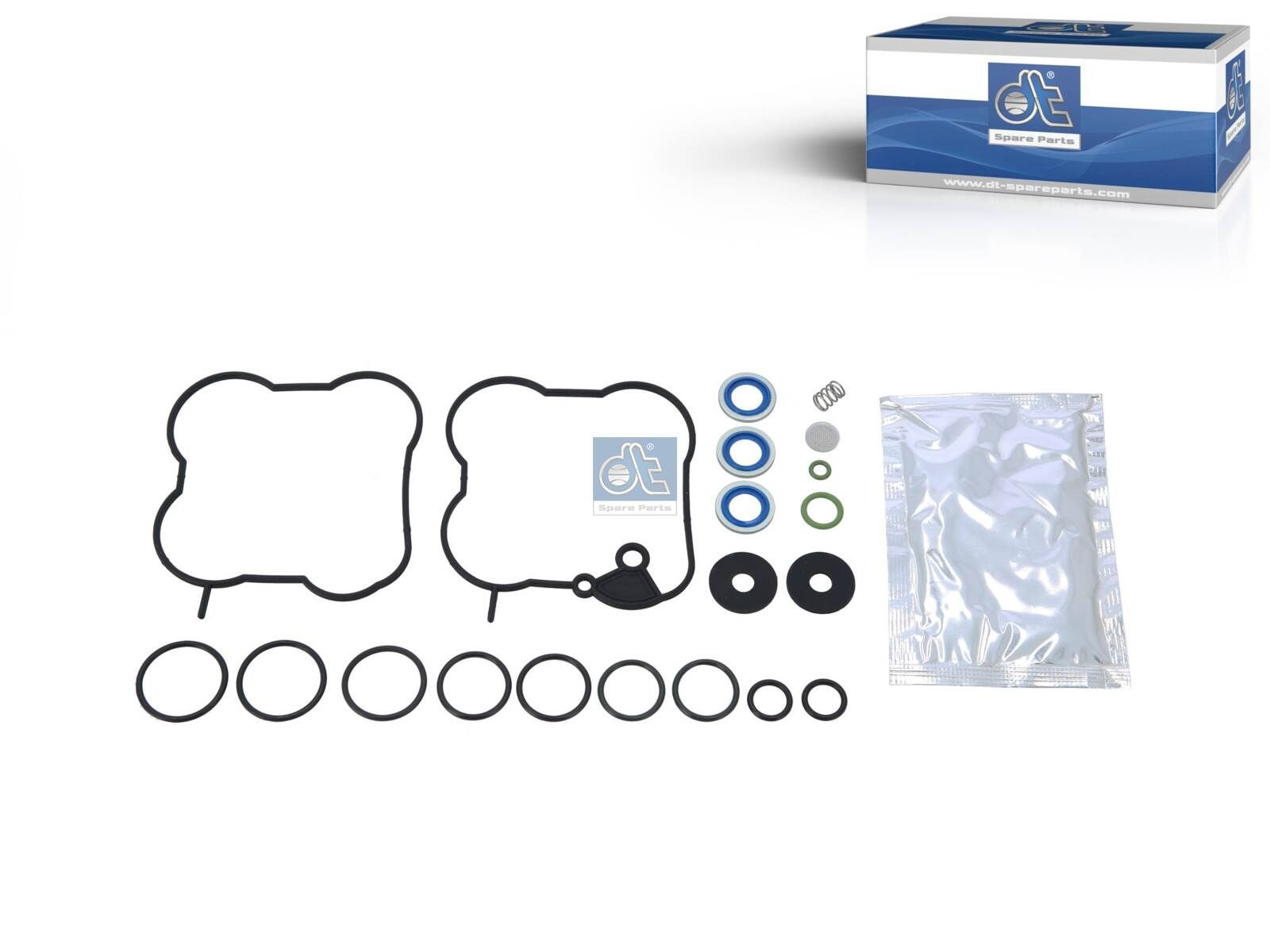 DT Spare Parts Pidurivõll Artikli number: 10.13513 soodsalt