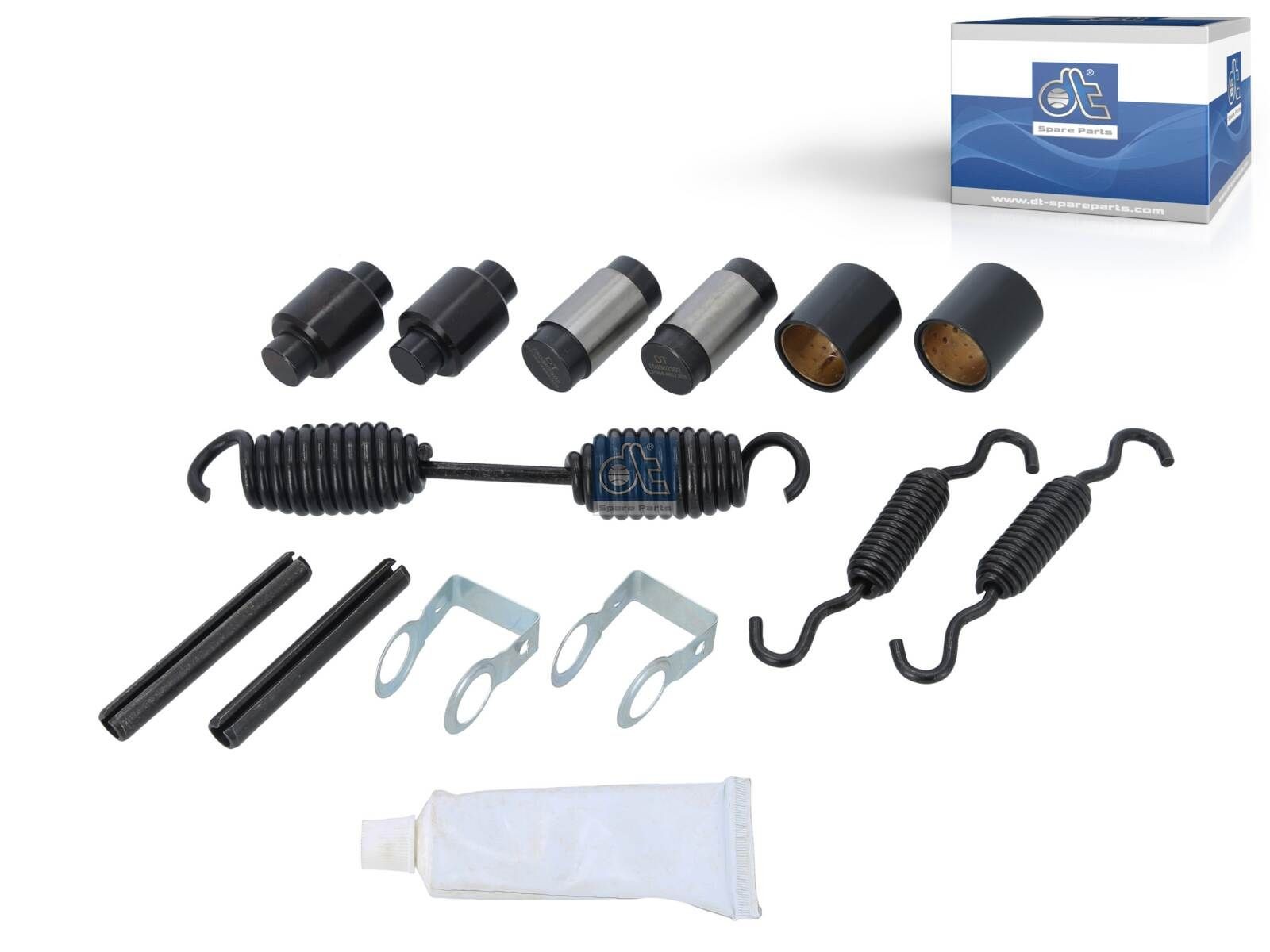 DT Spare Parts Reparationssæt, bremsebakkeleje Varenummer: 10.23303 billige