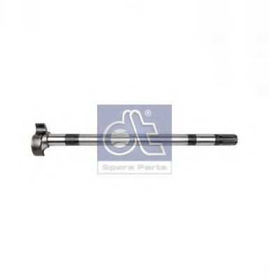 DT Spare Parts Bremseaksel Varenummer: 10.33106 billige
