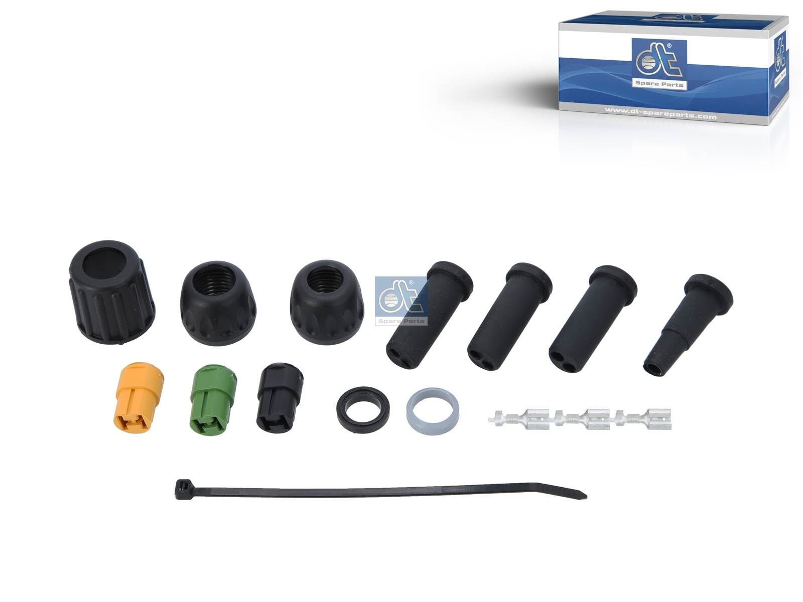 DT Spare Parts Kabelsæt, baglygte Varenummer: 10.99303 billige