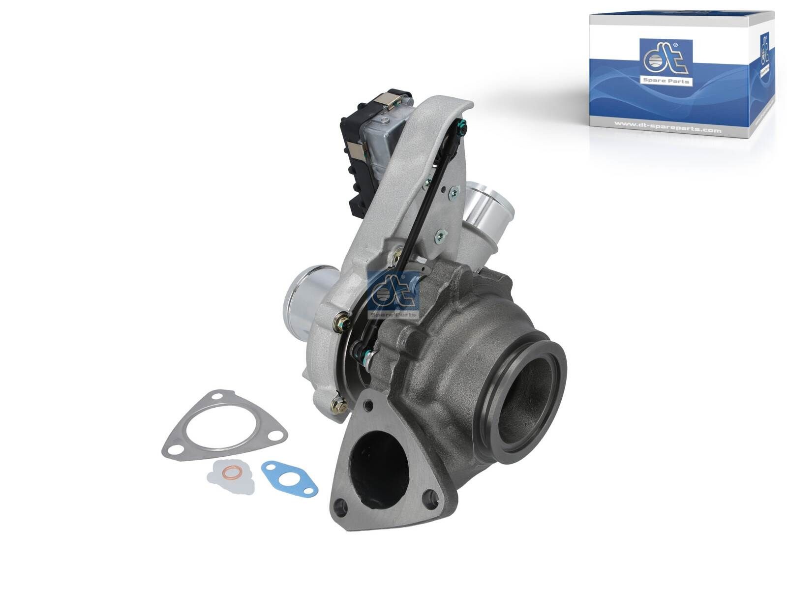DT Spare Parts Bøsning, dyseholder Varenummer: 2.10317 billige