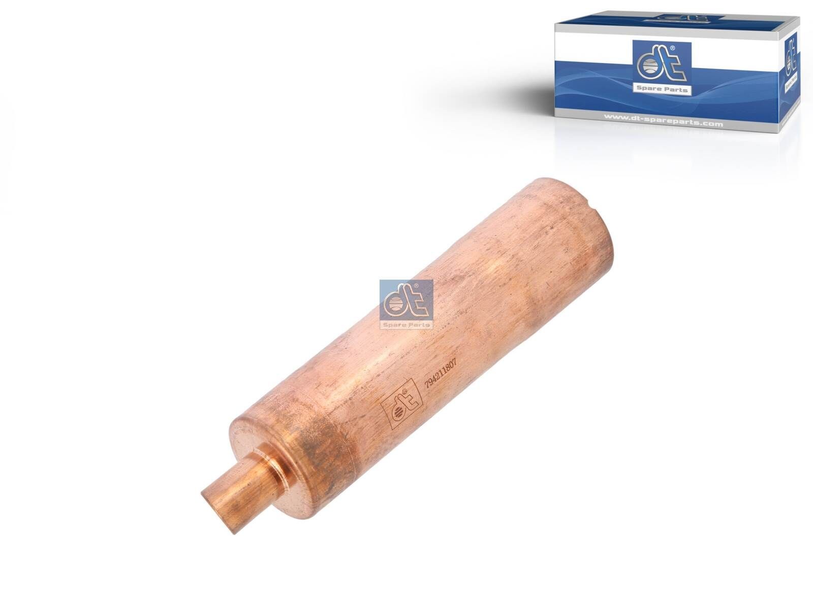 DT Spare Parts Bøsning, dyseholder Varenummer: 2.10319 billige