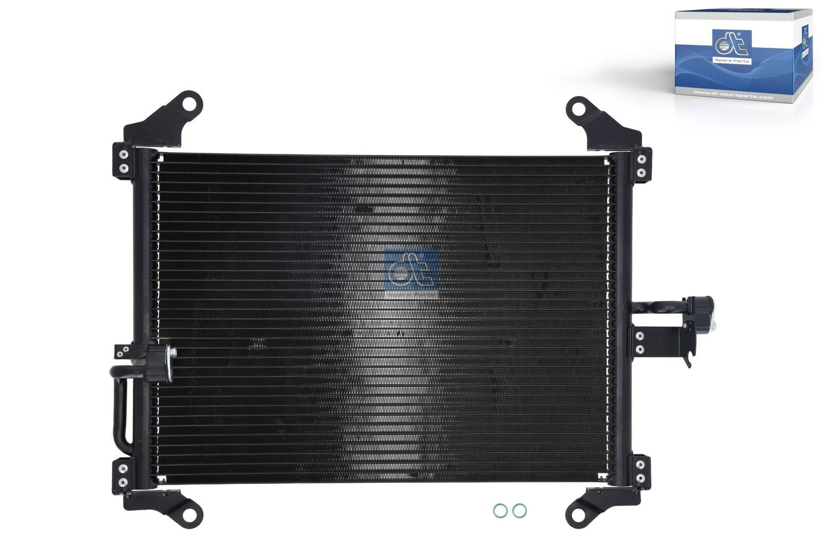 DT Spare Parts Olietrykventil Varenummer: 2.11140 billige