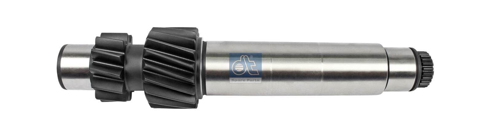 DT Spare Parts Mellemaksel, manuelgearkasse Varenummer: 2.32678 billige