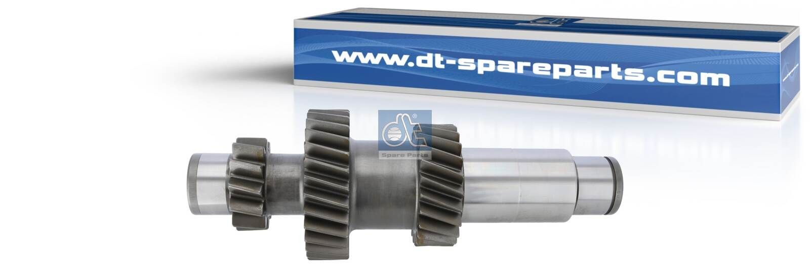 DT Spare Parts Mellemaksel, manuelgearkasse Varenummer: 2.32736 billige