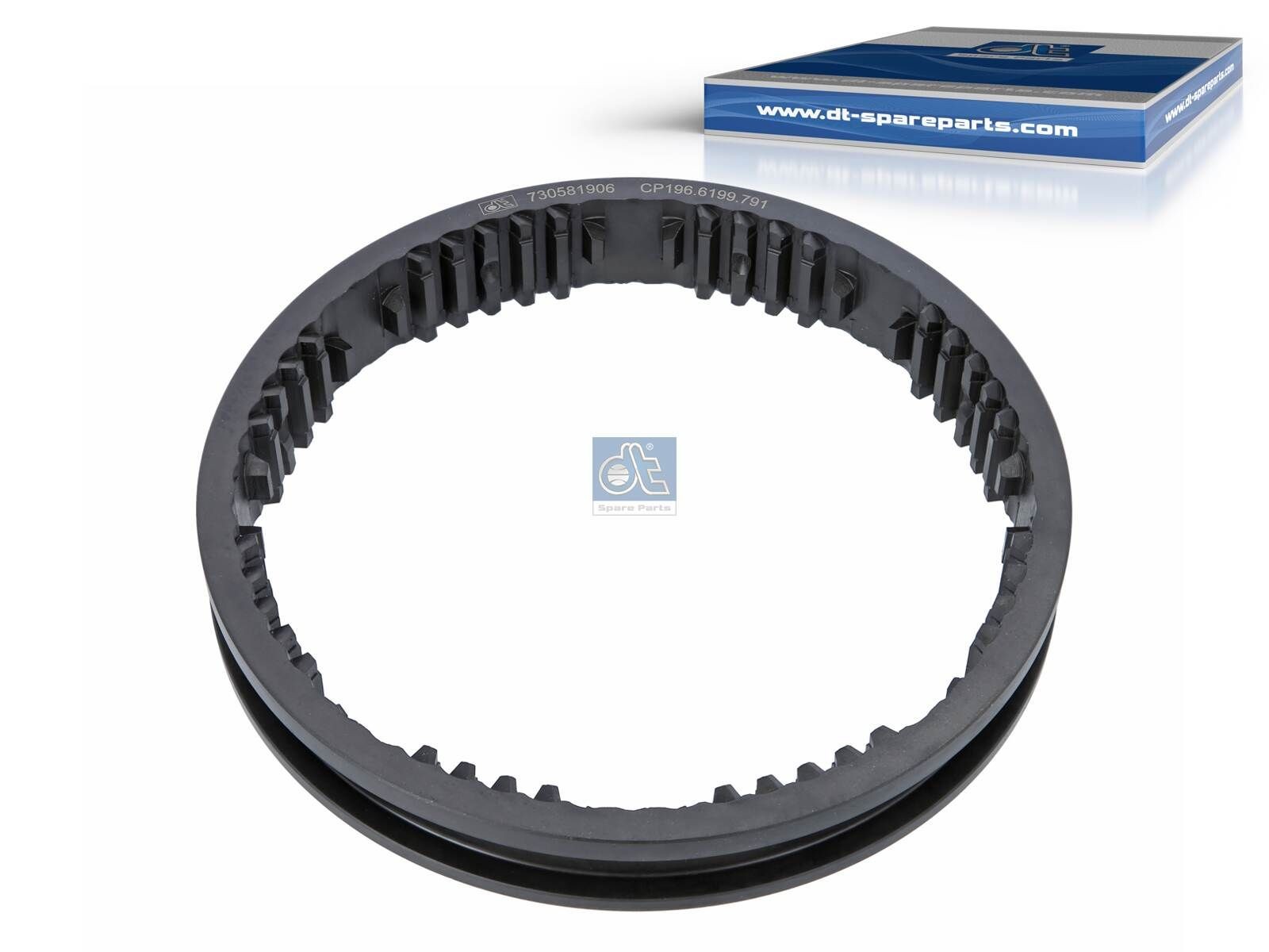 DT Spare Parts Gearmuffe, manuelt gear Varenummer: 2.32791 billige